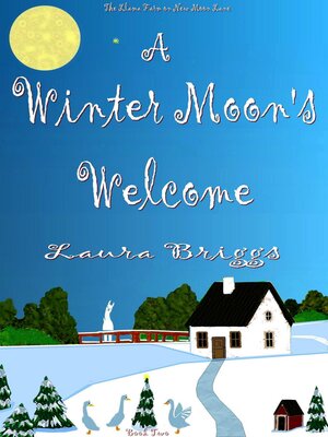 cover image of A Winter Moon's Welcome